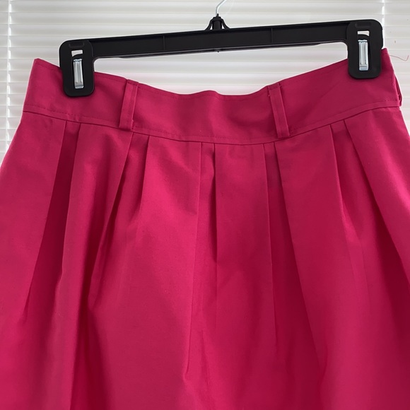LR Brand Pink Cotton Skirt - Picture 2 of 5